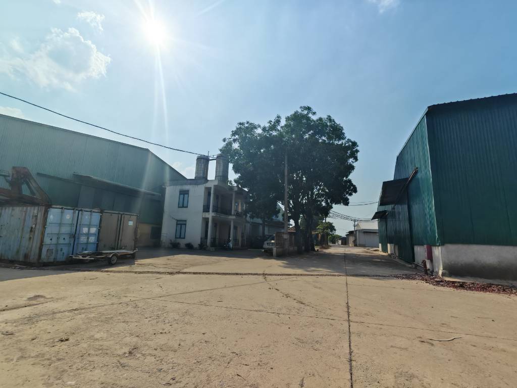 Cho thuê kho nhà xưởng Sóc Sơn Hà Nội, từ 1000 đến 10000m², giá ưu đãi