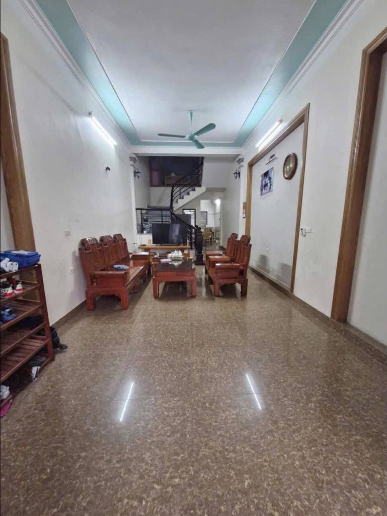 Bán căn nhà 3.5 tầng mặt đường Phùng Chí Kiên, Tân Bình, 60m2 mặt tiền 4m, chỉ 4.8 tỷ