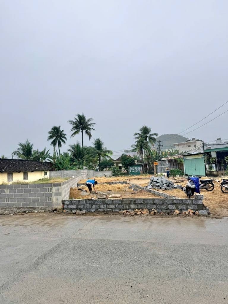 Bán lô đất mặt tiền đường Thái Thông, Nam Nha Trang, DT 75m2, giá nhỉnh 4 tỷ