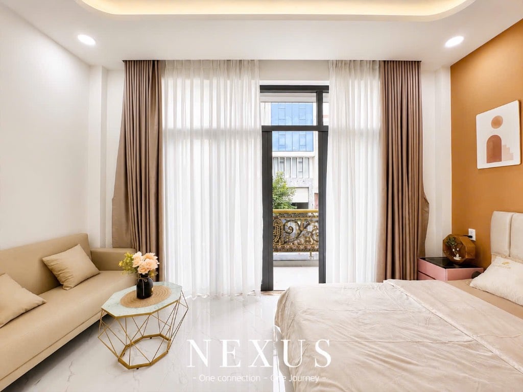Cho thuê căn hộ 1PN Nguyễn Văn Nghi Gò Vấp, dt 60m2, giá 11 triệu