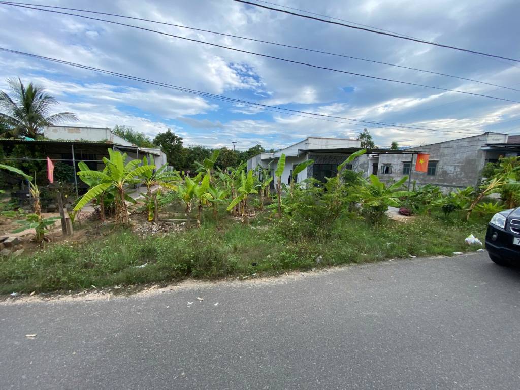 Đất mặt tiền Hương lộ 4 Cam Lâm, Khánh Hòa, đường ô tô, giá tốt đầu tư
