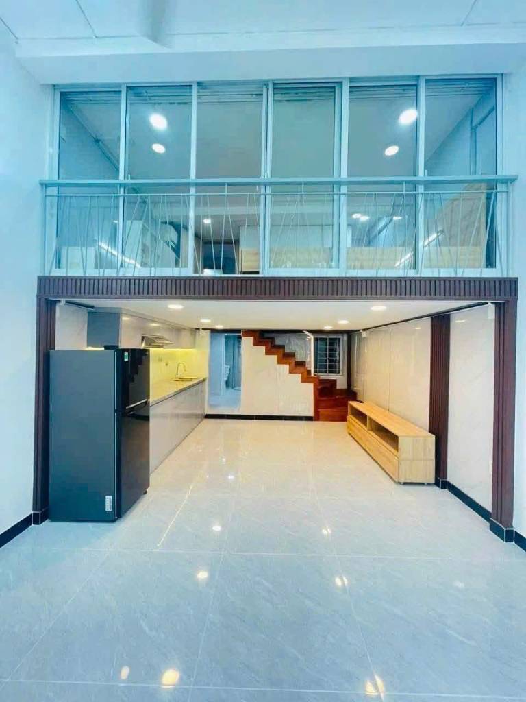 BÁN CĂN HỘ MẶT TIỀN NGUYỄN TRÃI, QUẬN 5, DT 80M2, 1 TRỆT 1 LỬNG, SỔ RIÊNG, DƯỚI 3 TỶ