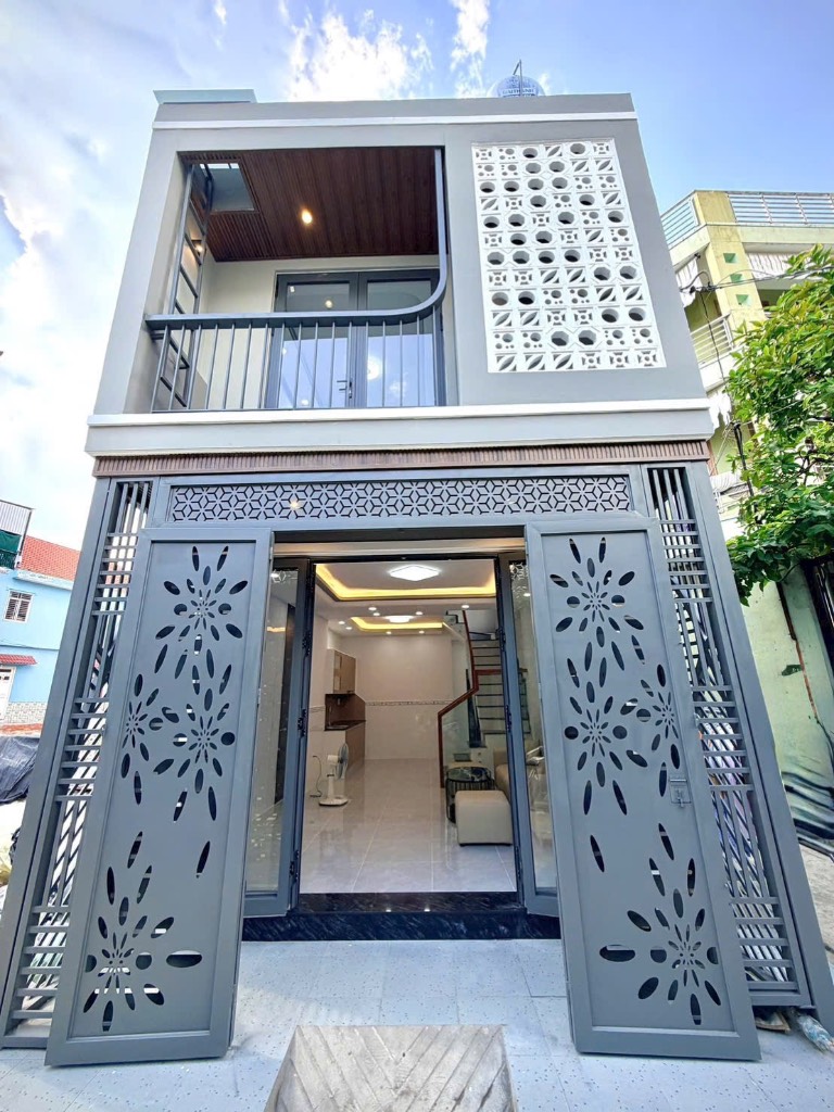 Chính chủ bán nhà Qui Đức Bình Chánh, sổ riêng, giá chỉ 1.27 tỷ còn thương lượng