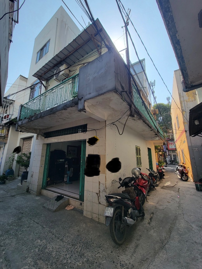 Bán nhà Thạch Lam Tân Phú, diện tích 32m2, giá chỉ 3.9 tỷ