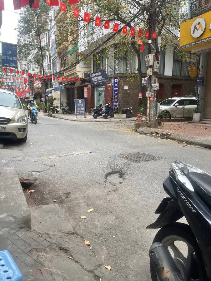 BÁN NHÀ PHÁO ĐÀI LÁNG ĐỐNG ĐA, LÔ GÓC 60M2, 6 TẦNG THANG MÁY, Ô TÔ TRÁNH, GIÁ CHỈ 29 TỶ