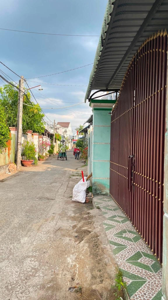 Bán nhà cấp 4 xã Bình Lợi huyện Bình Chánh, dt 146m2 sổ riêng, giá đầu tư