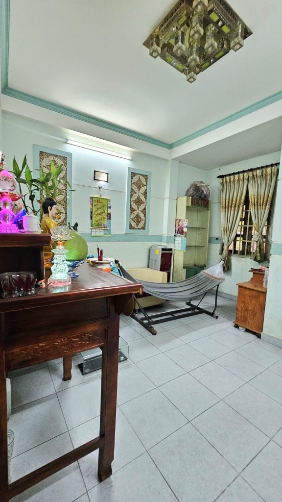 Bán nhà mặt tiền Đường số 4 Tân Tạo, Bình Tân, diện tích 90m² nhà 6PN, giá 8.9 tỷ