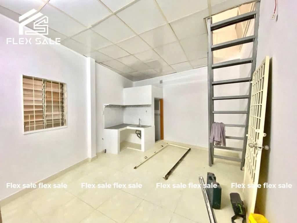 Cho thuê căn hộ Nơ Trang Long Bình Thạnh, full nội thất, giờ tự do, khóa vân tay, giá 5,8tr