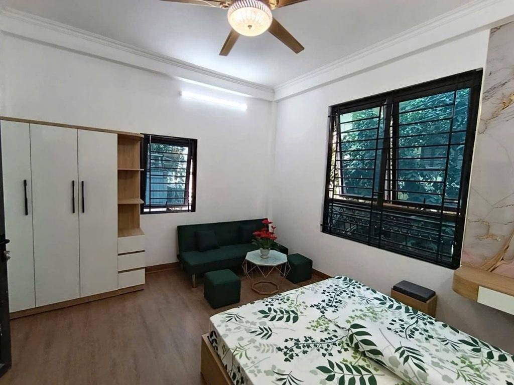 BÁN NHÀ NGUYỄN CHÍNH, GẦN QUẬN ỦY HOÀNG MAI, 30M² x MT 4M, HƯỞNG TRỌN HẠ TẦNG TƯƠNG LAI