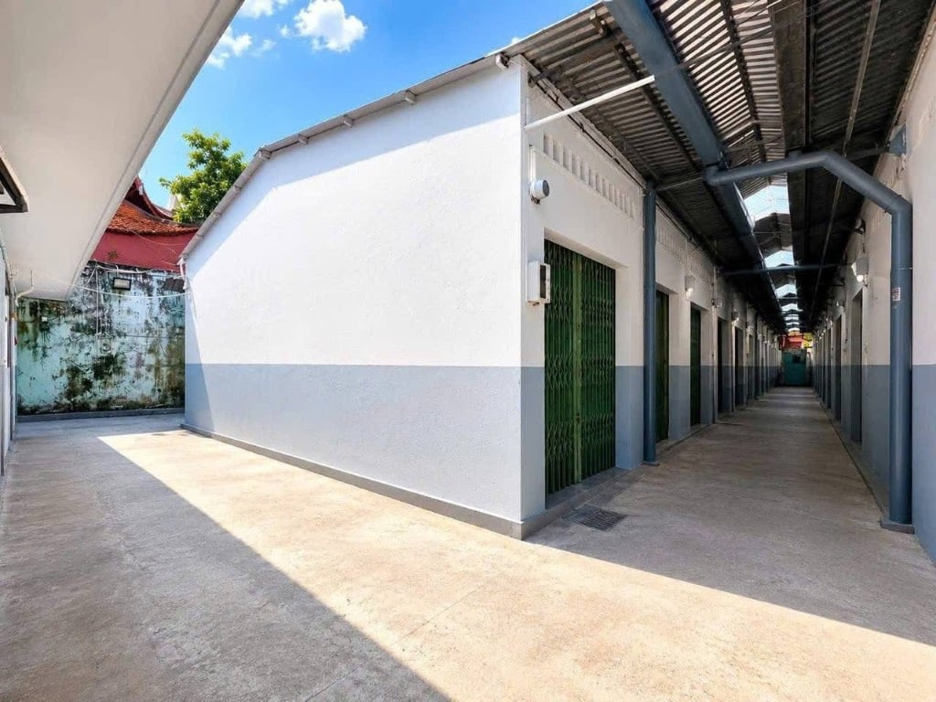 BÁN GẤP DÃY TRỌ BÌNH PHƯỚC, GẦN KHU CÔNG NGHIỆP BECAMEX, SỔ HỒNG RIÊNG, PHÁP LÍ RÕ RÀNG