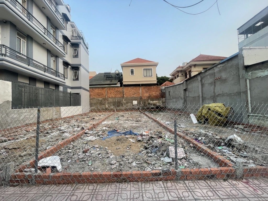 BÁN ĐẤT LINH TRUNG, GẦN KCN THỦ ĐỨC, 120M2 GIÁ CHỈ 1.05 TỶ CÓ SỔ SẴN