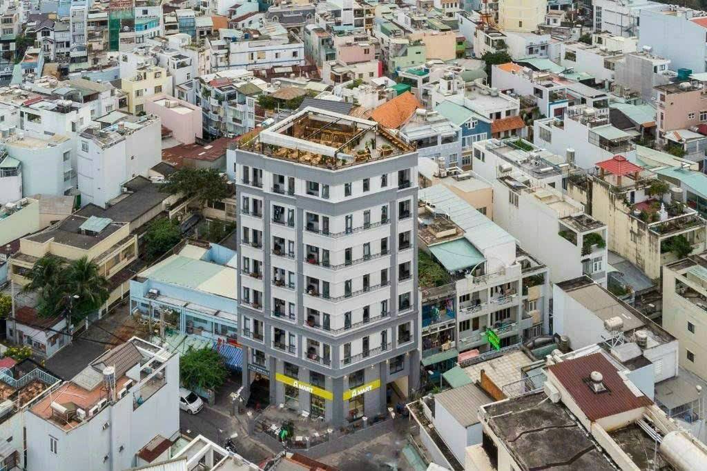 BÁN TÒA NHÀ TRẦN KHẮC CHÂN, PHÚ NHUẬN, DT 265M2, GẦN SÂN BAY TÂN SƠN NHẤT