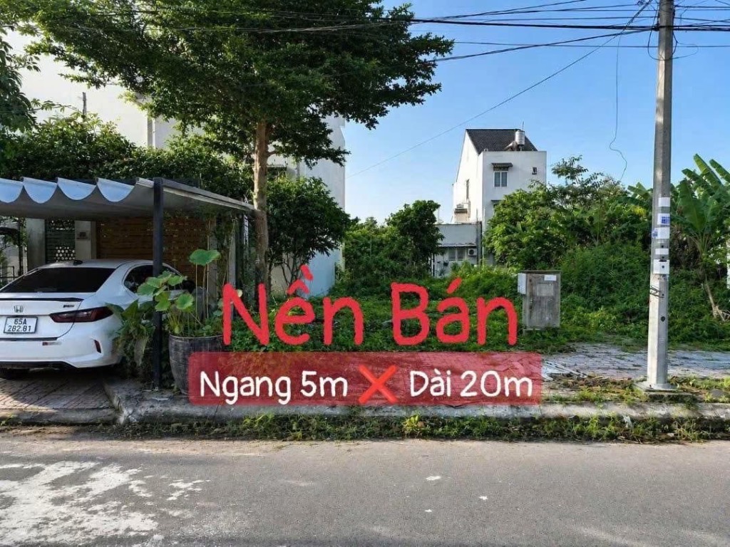 Bán đất kdc văn hoá tây đô Cần Thơ, đẹp kế chợ và trường học, giá 3,3 tỷ