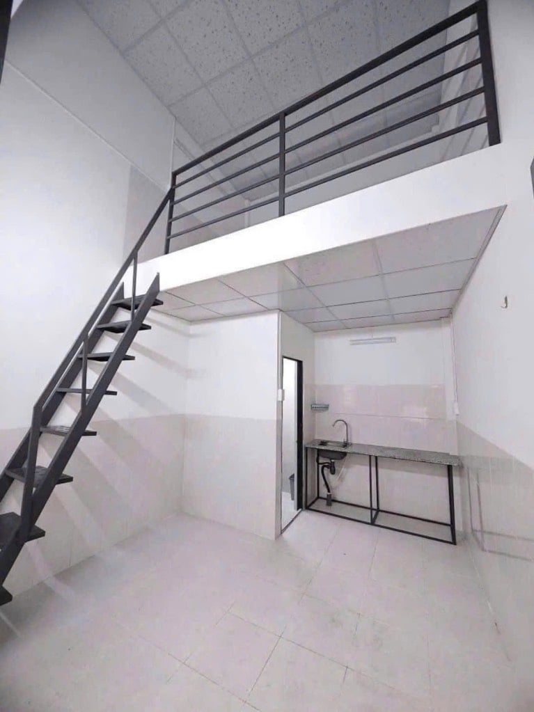 Bán dãy trọ Hưng Nhơn, Bình Chánh, gần chợ Bờ Ngựa, dt 200m2 có 10 phòng, giá rẻ