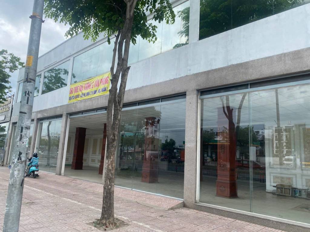 Cho thuê mặt bằng kinh doanh Kinh Dương Vương Bình Tân, dt 1000m2, giá chỉ 150tr