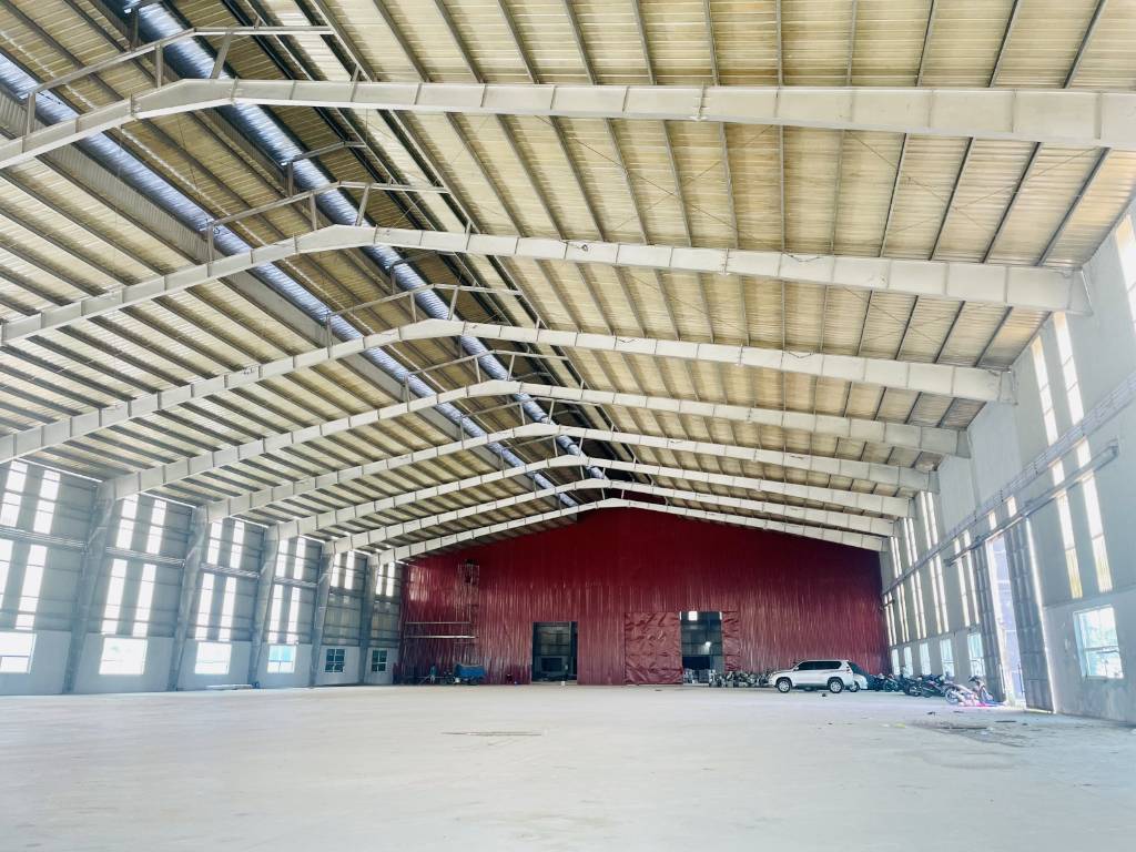Cần cho thuê nhà xưởng ại KCN Phú Mỹ 1, Bà Rịa - Vũng Tàu, dT 10.000m², giá tốt