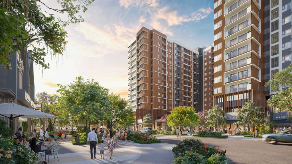 BÁN CĂN HỘ SPRING VILLE NHƠN TRẠCH, ĐÔ THỊ HIỆN ĐẠI, TIỀM NĂNG ĐẦU TƯ BỀN VỮNG