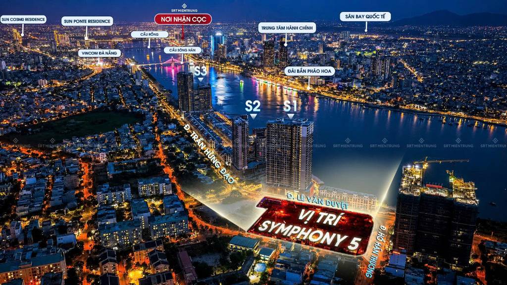 BÁN CĂN HỘ SLIGHT TRỰC DIỆN 3 NHÁNH SÔNG, NẰM TRONG KHU VỰC QUY HOẠCH ĐỒNG BỘ