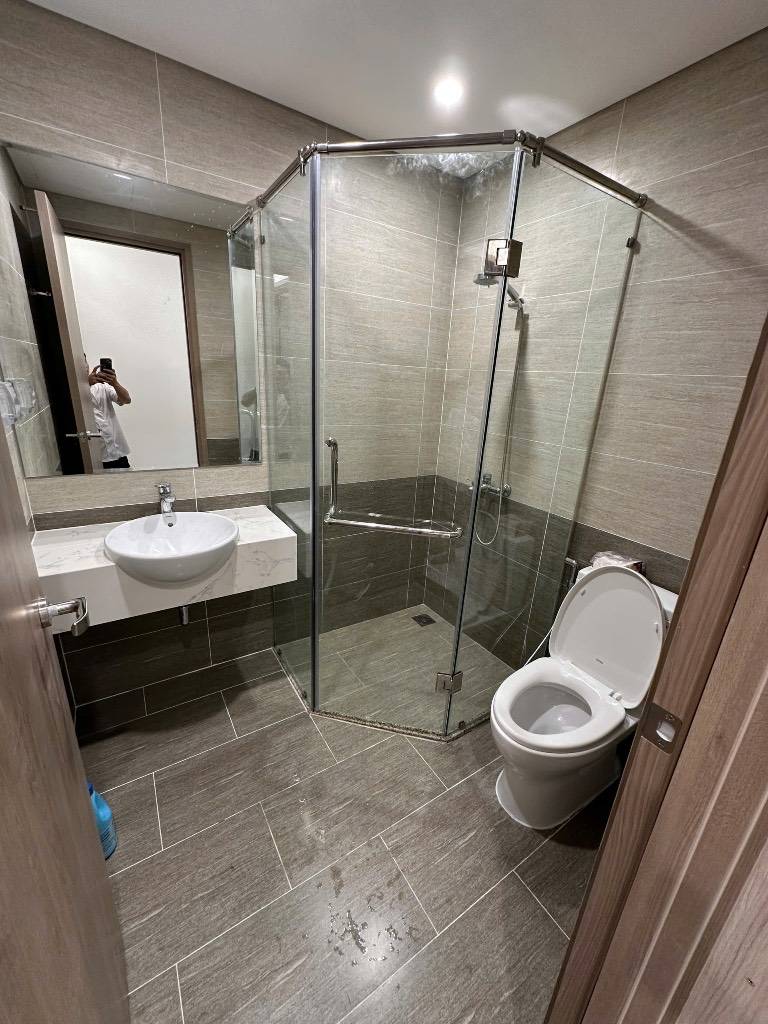 BÁN CĂN HỘ 2PN GLORY HEIGHTS, PHÂN KHU BEVERLY SOLARI VINHOMES GRAND PARK, VIEW SÔNG ĐẸP