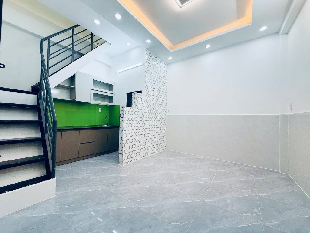 Bán nhà Phan Anh Bình Tân, ngang hơn 4,8m 2 tầng, sát Quận 6 & Tân Phú, chỉ 2,3 tỷ