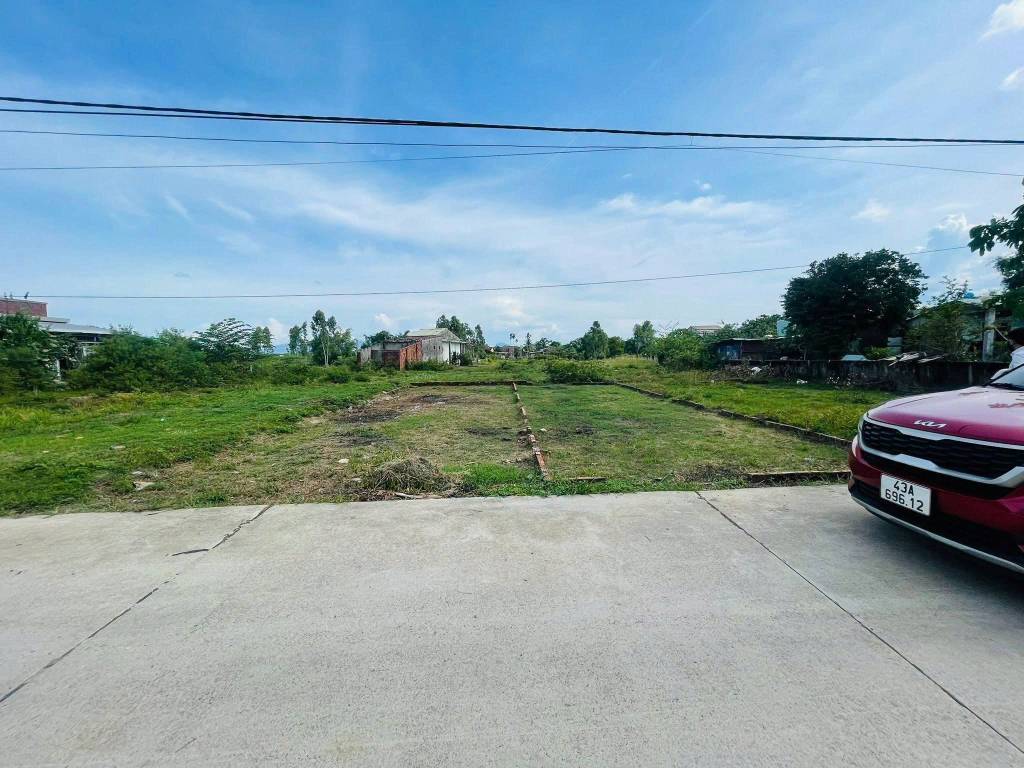 SIÊU PHẨM, BÁN ĐẤT TRỤC CHÍNH QL14B, GẦN NGÃ TƯ HOÀ KHƯƠNG ĐÀ NẴNG, GiÁ 1.16 TỶ
