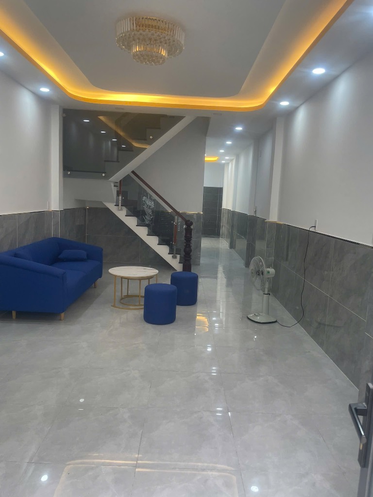 Bán nhà Nguyễn Thị Tú, Bình Tân, dt 70m2, nhà full nt, tâm huyết thương lượng tốt