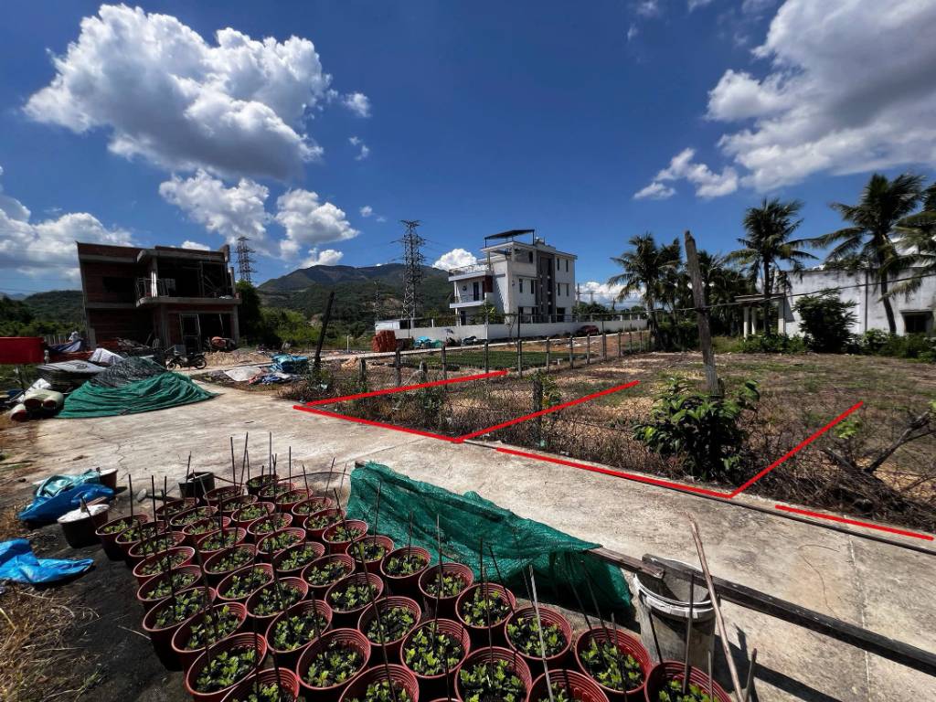 Bán đất thổ cư khu TĐC Vĩnh Hiệp, Tây Nha Trang, vị trí đắc địa, giá chỉ 1.49 tỷ