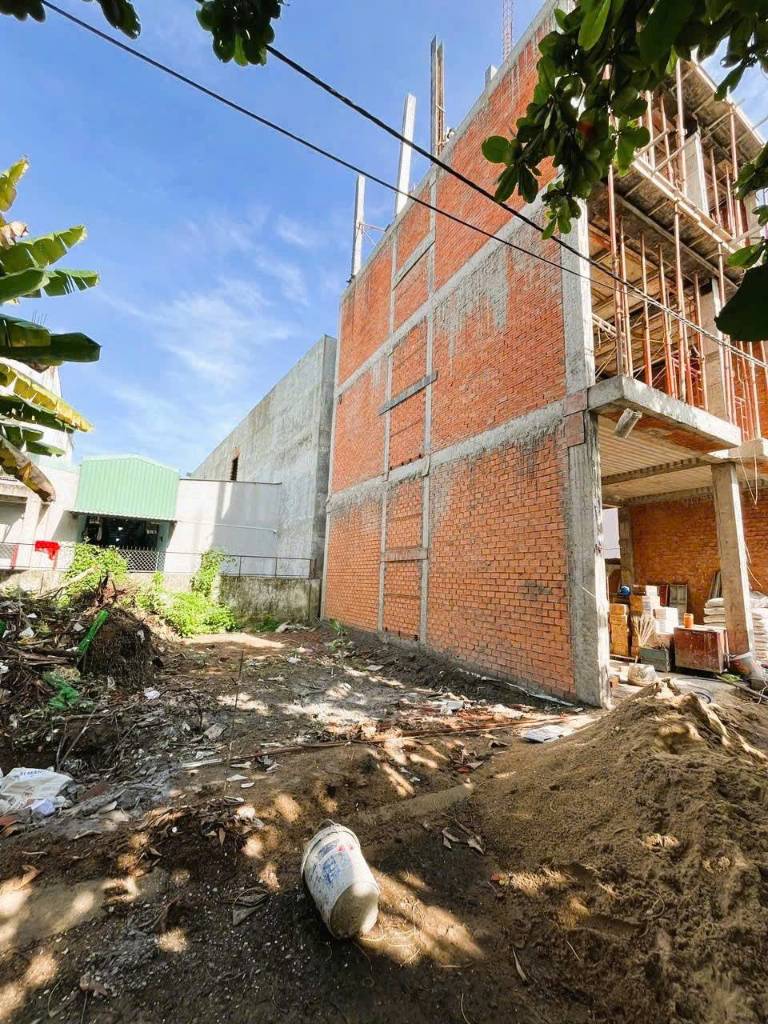 BÁN ĐẤT HẺM 6M NGUYỄN DUY TRINH, THỦ ĐỨC, 80M2 NGANG 7M HIẾM, XÂY 4 TẦNG, GIÁ ĐẦU TƯ CHỈ 4.1 TỶ