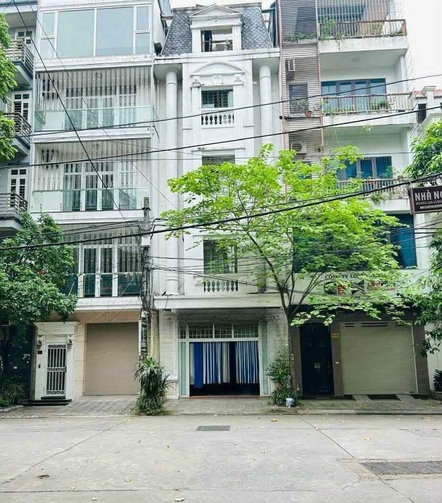 BÁN CĂN NHÀ LIỀN KỀ PHÂN LÔ PHỐ XUÂN LA, TÂY HỒ, KINH DOANH SIÊU ĐỈNH, 68M2 5 TẦNG MT 5.5M GIÁ 35.5 TỶ