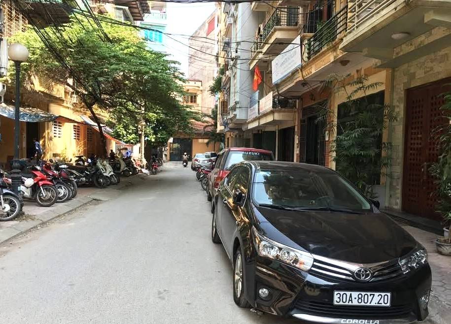 Cho thuê nhà Nguyễn Khánh Toàn Cầu Giấy, 25 triệu/tháng phù hợp gia đình, văn phòng
