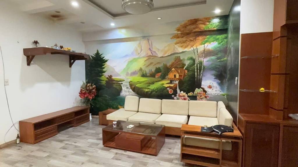 Cho thuê căn hộ Hà Thanh Plaza, 102 Thái Thịnh, chỉ 12.5 triệu/tháng dành hộ gia đình ít người