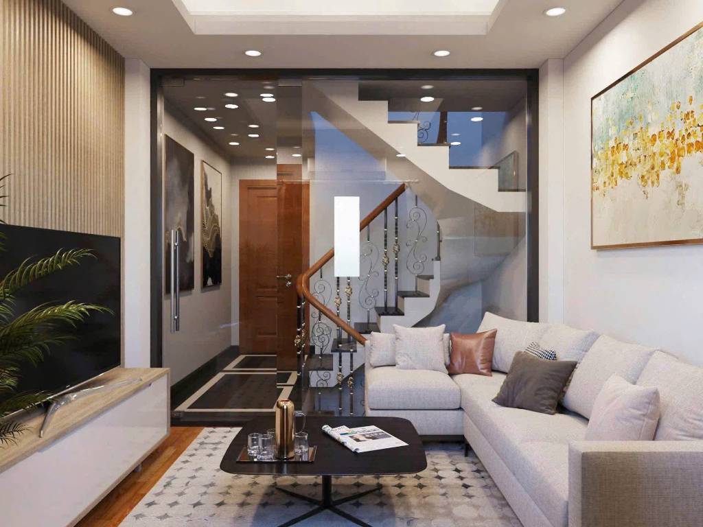 Cho thuê nhà ngõ 255 Cầu Giấy, giá 13 triệu/tháng phù hợp hộ gia đình văn phòng