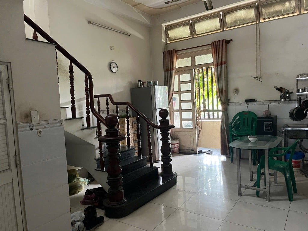 Cho thuê nhà 2 mặt tiền nguyên căn Bưng Ông Thoàn, Thủ Đức, gần chợ giá 25tr/tháng