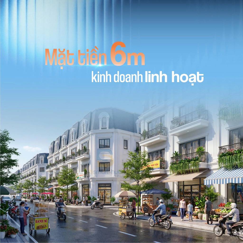 BÁN SHOPHOUSE PHÚ XUÂN CITY, LỰA CHỌN CHO MỘT KHÔNG GIAN AN CƯ HIỆN ĐẠI VÀ ĐÁNG SỐNG