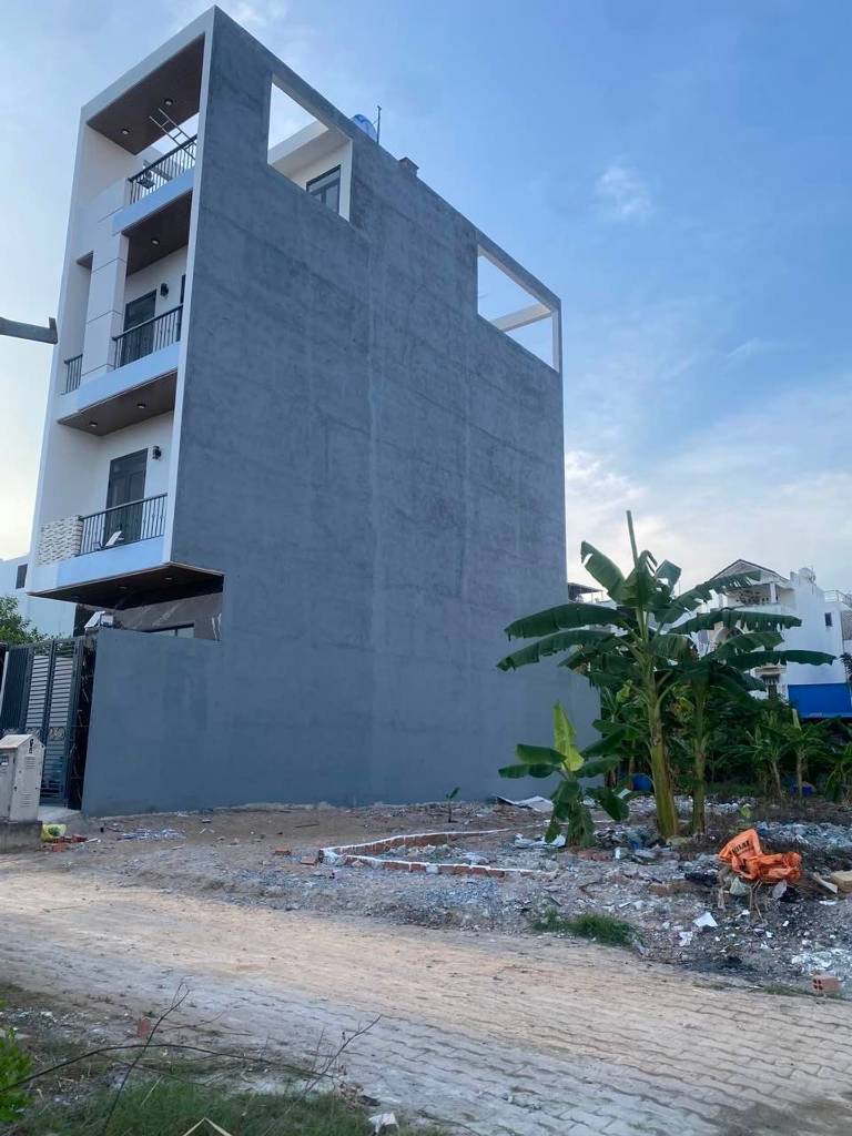 BÁN ĐẤT KHU CÔNG ÍCH QUẬN 4, 450M2 NGANG 16X25M, ĐƯỜNG SỐ BÀN CỜ, CHỈ 14.9 TỶ TL