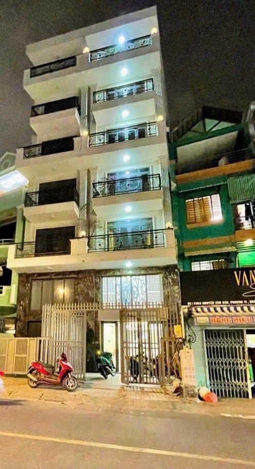 Cho thuê căn hộ Nguyễn Văn Đậu Bình Thạnh, sạch đẹp, đầy đủ nội thất dọn vào ở liền