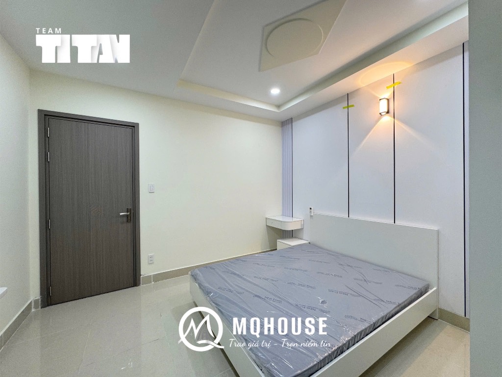 DỰ ÁN MỚI, CHO THUÊ CĂN STUDIO LÊ TRỰC, BÌNH THẠNH, MÁY GIẶT RIÊNG, FULL NỘI THẤT