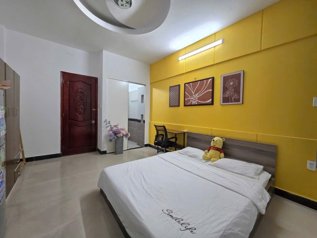 CHO THUÊ CĂN HỘ STUDIO NGUYỄN VĂN ĐẬU – BÌNH THẠNH, DT 40M2, GIÁ 6 TRIỆU