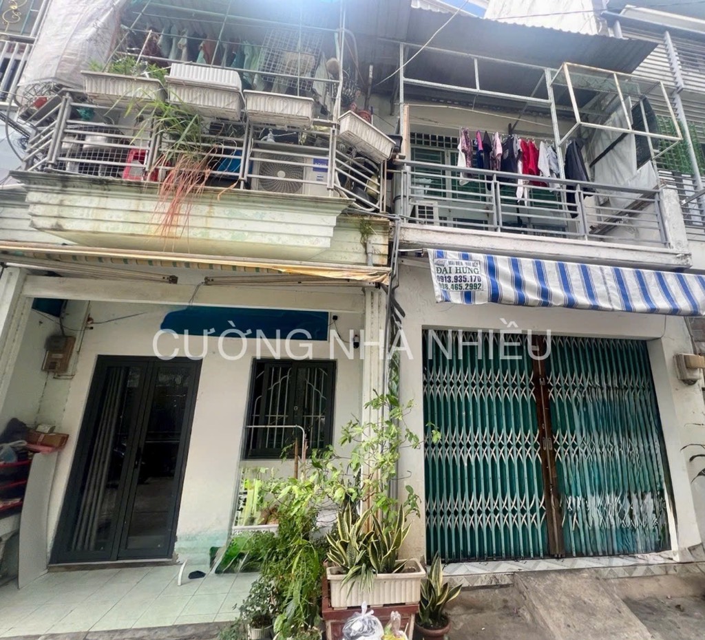Bán nhà Trần Xuân Soạn Quận 7, HXH 4m ngay Him Lam, dòng tiền 170tr/năm, ngang 7,3m vuông vức