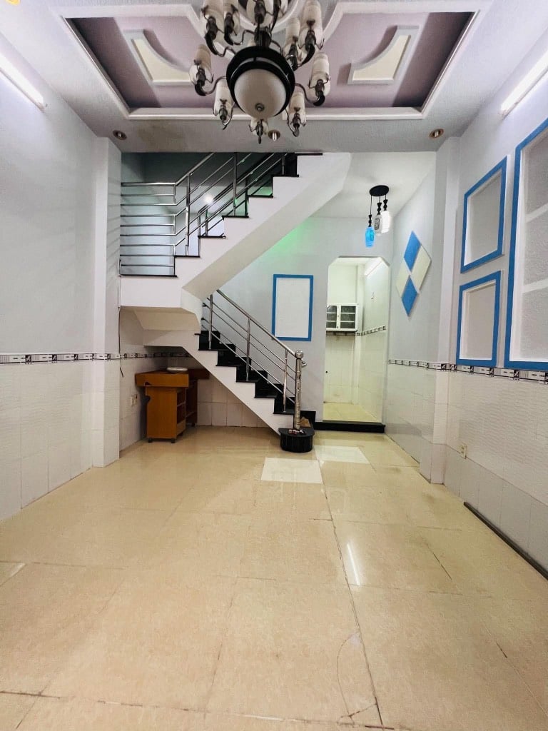 Bán nhà 2 tầng Thống Nhất, Gò Vấp, 4x8m giá nhỉnh 3 tỷ
