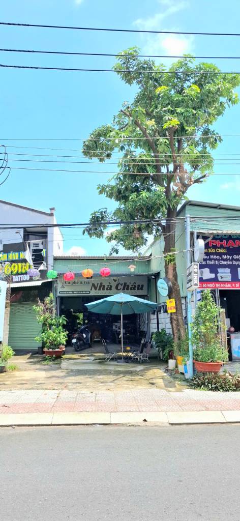 GẤP BÁN NHÀ MẶT TIỀN NGÔ THÌ NHẬM, NGAY TRUNG TÂM HÀNH CHÍNH DĨ AN, GIÁ CHỈ 7 TỶ