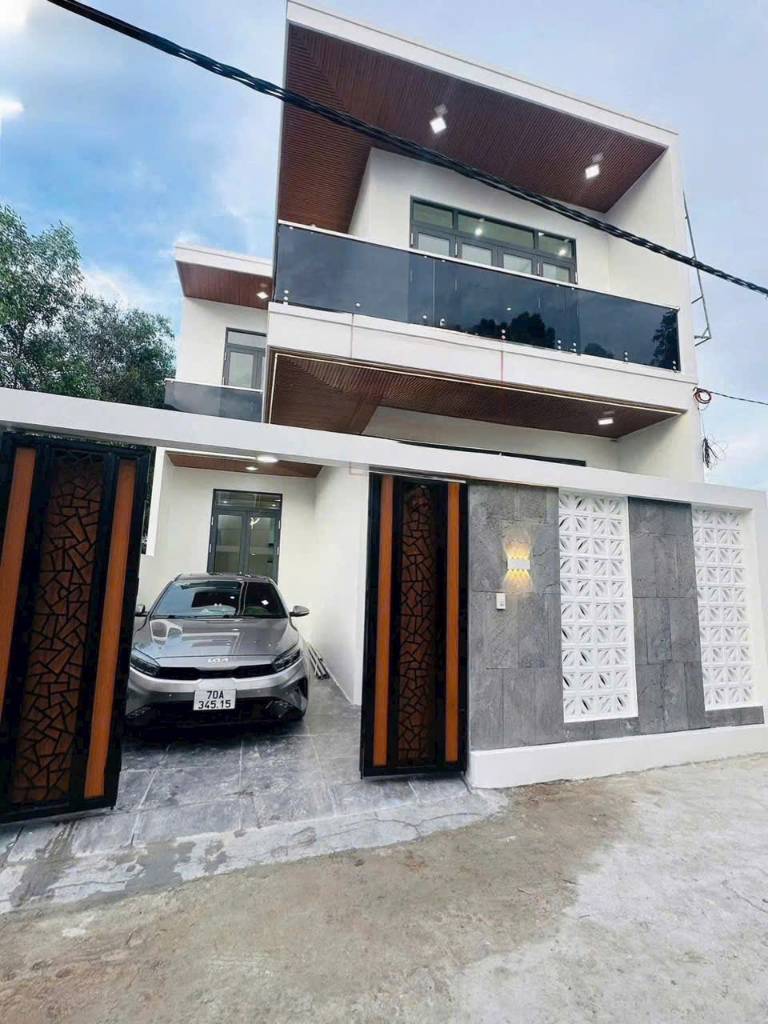 SIÊU PHẨM, BÁN BIỆT THỰ MINI TÂN TRIỀU, ĐỒNG NAI, TẶNG FULL NỘI THẤT, SỔ HỒNG RIÊNG