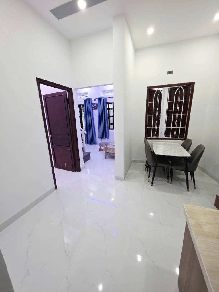 BÁN NHÀ HẺM PHÚ ĐỨC, MAI XUÂN THƯỞNG BẮC NHA TRANG, NHÀ ĐẸP 2 TẦNG DT 55.6M2, GIÁ 3.68 TỶ