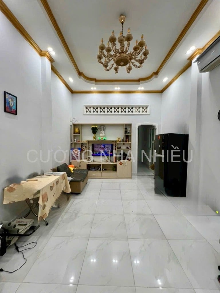 Bán nhà mặt tiền Đường số Tân Quy Quận 7, 78m², 2PN, gần Lâm Văn Bền, giá 5.99 tỷ
