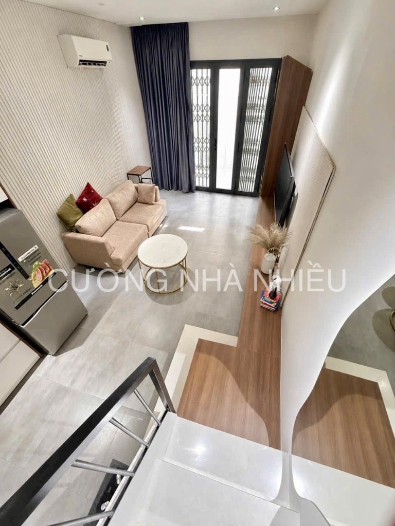 Bán nhà Huỳnh Tấn Phát Quận 7, nhà đẹp như hoa hậu, hẻm 1/ cách mặt tiền 35m giá 3.99 tỷ
