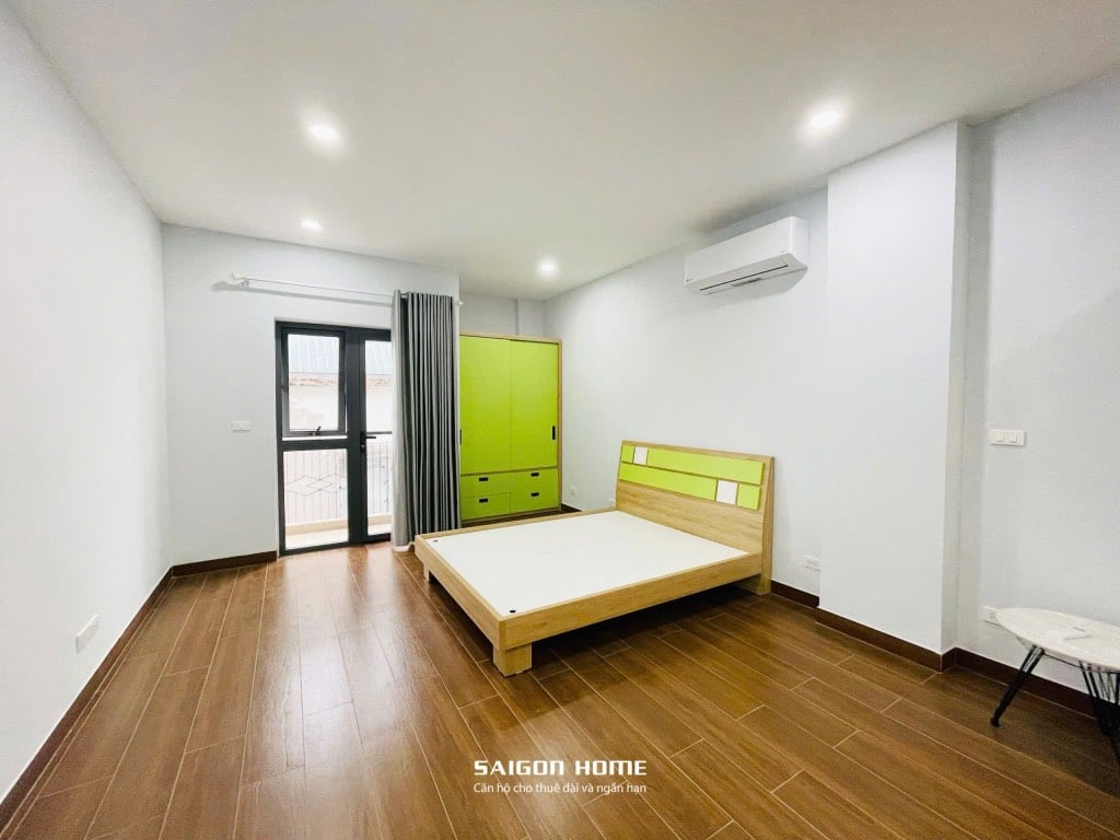 Cho thuê căn hộ, 1 PN, 45 m², Bình Thạnh