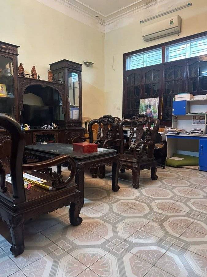 Bán nhà mặt phố Lê Hồng Phong Hà Đông, 70m² mặt tiền 5m, 5 tầng, đường ô tô, vỉa hè, 20.5 tỷ