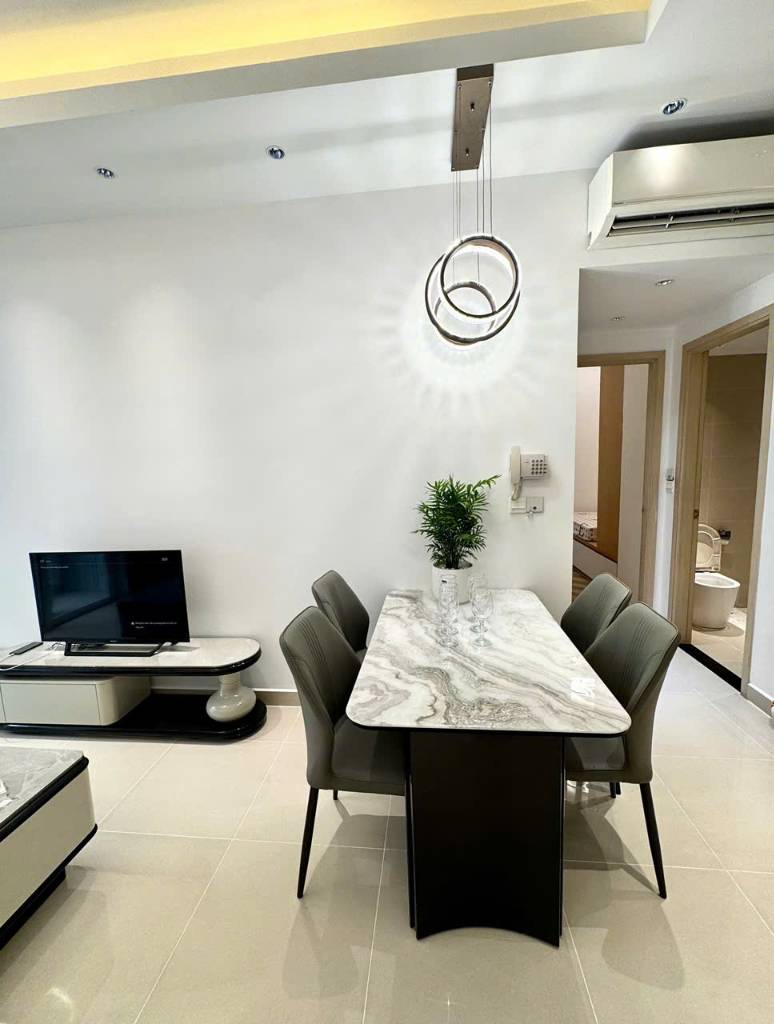 Cho thuê căn hộ Chung cư Richstar, Tân Phú, DT 68m2 2PN 2WC, giá thuê 13 triệu/tháng