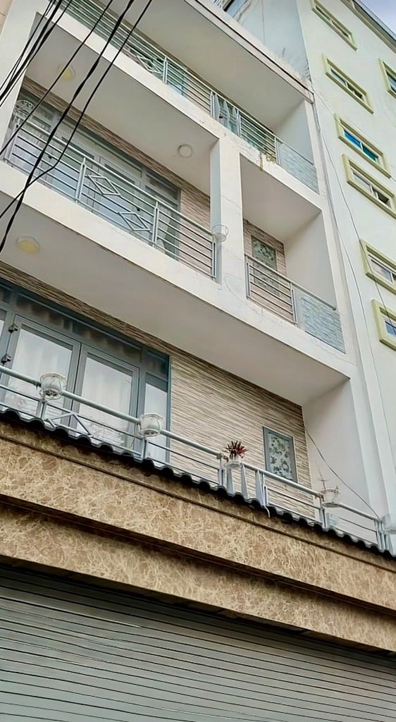 Bán nhà riêng, 4 PN, 60 m², Gò Vấp
