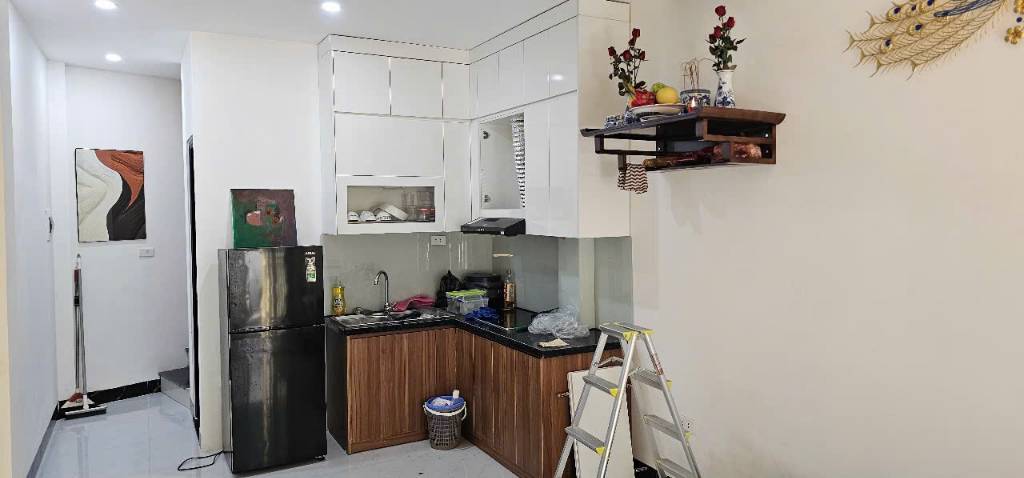 Cho thuê nhà Văn Hội, Đông Ngạc, Bắc Từ Liêm, 38m², 3PN, giá 12 triệu